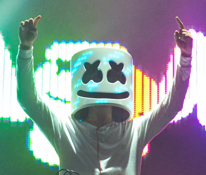 Unplugging the Power of Marshmello’s EDM Music – The Index